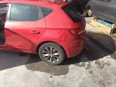 Recambio de automóvil de segunda mano de PUENTE TRASERO para SEAT LEON (5F1) 1.5 TSI referencias OEM IAM 5Q0501049BH  