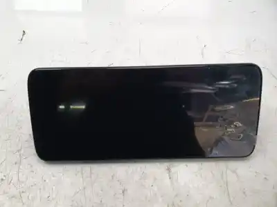 Second-hand car spare part multifunction display for jeep avenger altitude oem iam references 9847474880  