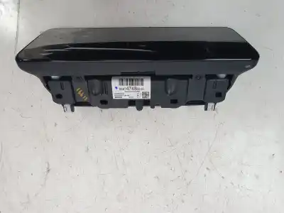 Second-hand car spare part multifunction display for jeep avenger altitude oem iam references 9847474880  