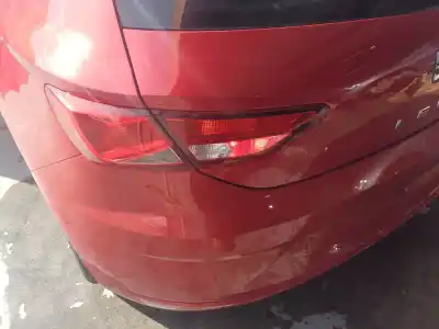 Автозапчасти б/у внутренний левый задний фонарь за seat leon (5f1) 1.5 tsi ссылки oem iam 5f0945093l  