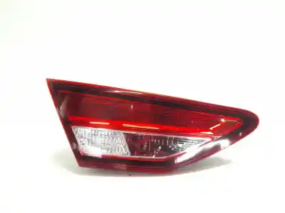 Автозапчасти б/у внутренний левый задний фонарь за seat leon (5f1) 1.5 tsi ссылки oem iam 5f0945093l