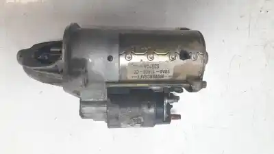 Peça sobressalente para automóvel em segunda mão motor de arranque por ford focus i (daw, dbw) 1.6 16v referências oem iam 98ab11000cc s50266 , arf620141 