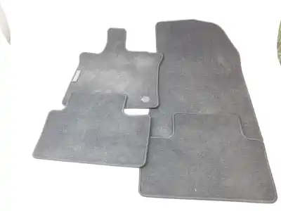 Pezzo di ricambio per auto di seconda mano tappeto per renault captur ii (hf_) tce 90 (hfm6) riferimenti oem iam 8201711341