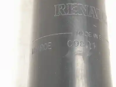 Second-hand car spare part right rear shock absorber for renault megane iv fastback (b9a/m/n_) 1.5 dci 110 (b9a3) oem iam references 562108316r  