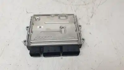 Second-hand car spare part ecu engine control for renault megane iv fastback (b9a/m/n_) 1.5 dci 110 (b9a3) oem iam references 237106560s  0281037163