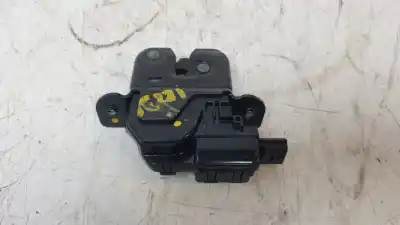 Second-hand car spare part trunk lock for renault megane iv fastback (b9a/m/n_) 1.5 dci 110 (b9a3) oem iam references 905039004r  
