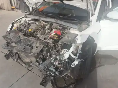 Автозапчастина б/у рульмова рейка для RENAULT MEGANE IV FASTBACK (B9A/M/N_) 1.5 DCI 110 (B9A3) Посилання на OEM IAM 480107914R  