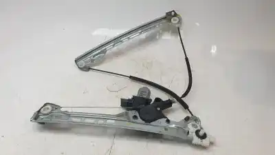 Second-hand car spare part passenger side right window regulator for renault megane iv fastback (b9a/m/n_) 1.5 dci 110 (b9a3) oem iam references 807206746r  