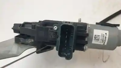 Second-hand car spare part passenger side right window regulator for renault megane iv fastback (b9a/m/n_) 1.5 dci 110 (b9a3) oem iam references 807206746r  