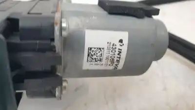 Second-hand car spare part passenger side right window regulator for renault megane iv fastback (b9a/m/n_) 1.5 dci 110 (b9a3) oem iam references 807206746r  