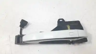 Автозапчастина б/у зовнішня ручка передня прав для RENAULT MEGANE IV FASTBACK (B9A/M/N_) 1.5 DCI 110 (B9A3) Посилання на OEM IAM 806066176R  