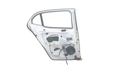 Автозапчастина б/у двері задні ліві для renault megane iv fastback (b9a/m/n_) 1.5 dci 110 (b9a3) посилання на oem iam 821016189r  