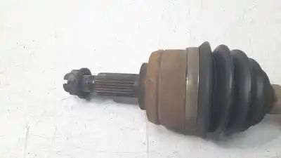 Автозапчастина б/у передня ліва трансмісія для renault megane iv fastback (b9a/m/n_) 1.5 dci 110 (b9a3) посилання на oem iam 391019110r t49523 r1686