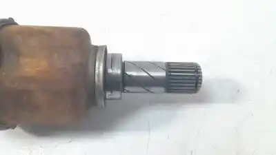 Автозапчастина б/у передня ліва трансмісія для renault megane iv fastback (b9a/m/n_) 1.5 dci 110 (b9a3) посилання на oem iam 391019110r t49523 r1686