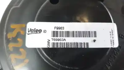 Second-hand car spare part heating fan for renault megane iv fastback (b9a/m/n_) 1.5 dci 110 (b9a3) oem iam references t69963a  t52534a