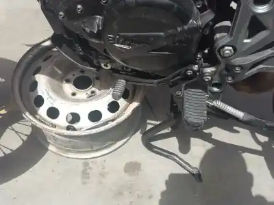 Peça sobressalente para automóvel em segunda mão alavanca de velocidades por bmw f f 800 gs triple black (k72) referências oem iam 23418534947