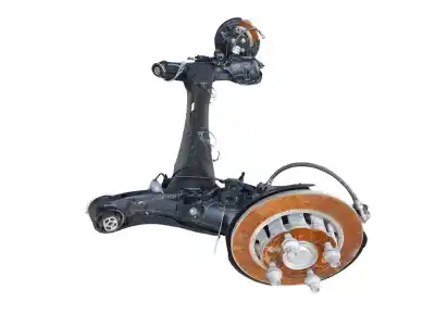 Second-hand car spare part rear axle for jeep avenger altitude oem iam references 9838762280  