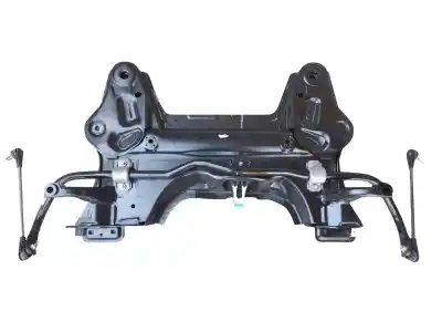 Peça sobressalente para automóvel em segunda mão charrió / suporte de eixo dianteiro por jeep avenger altitude referências oem iam 9841458080