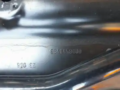 Second-hand car spare part front axle for jeep avenger altitude oem iam references 9841458080  