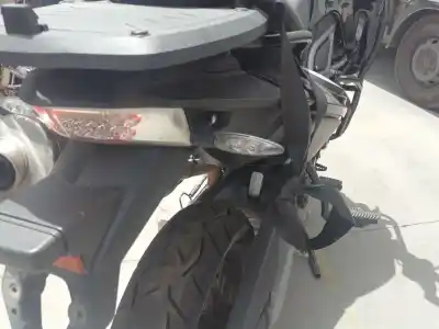 Peça sobressalente para automóvel em segunda mão farolim traseiro direito por bmw f f 800 gs triple black (k72) referências oem iam 63138534352