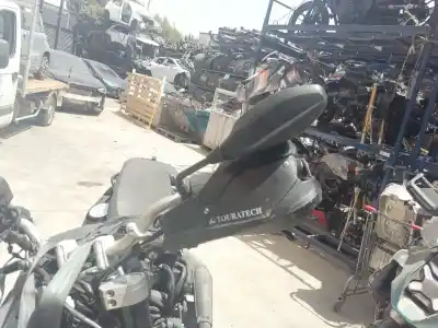 Peça sobressalente para automóvel em segunda mão espelho retrovisor esquerdo por bmw f f 800 gs triple black (k72) referências oem iam 51168532143