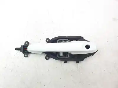 Peça sobressalente para automóvel em segunda mão puxador exterior dianteiro esquerdo por ford kuga iii (dfk) 2.5 fhev referências oem iam pv4bs264b53fc