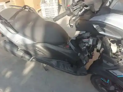 Tweedehands auto-onderdeel ecu motorcontroller voor yamaha tricity tricity 300 (sh16) oem iam-referenties bx9h59400000