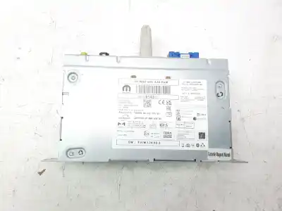 Peça sobressalente para automóvel em segunda mão sistema de áudio / rádio cd por jeep avenger altitude referências oem iam 503552310006
