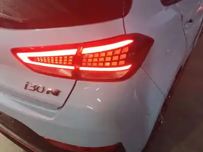 Автозапчасти б/у правый задний фонарь за hyundai i30 (pde, pd, pden) 2.0 n ссылки oem iam 92402g4500  