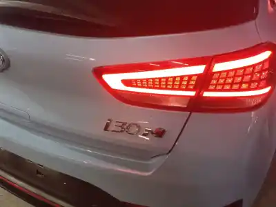 Автозапчастина б/у внутрішній правий завод для hyundai i30 (pde, pd, pden) 2.0 n посилання на oem iam 92404g4500  