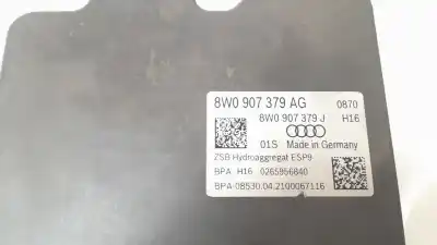 Tweedehands auto-onderdeel abs voor audi a4 b9 (8w2, 8wc) 2.0 tdi oem iam-referenties 8w0614517ak  