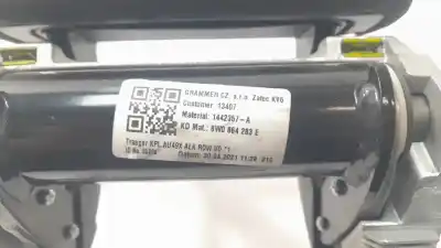 Pièce détachée automobile d'occasion accoudoir central pour audi a4 b9 (8w2, 8wc) 2.0 tdi références oem iam 8w0864207e  