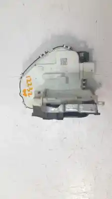 Автозапчастина б/у замок передній праві двері для audi a4 b9 (8w2, 8wc) 2.0 tdi посилання на oem iam 8x1837016e  