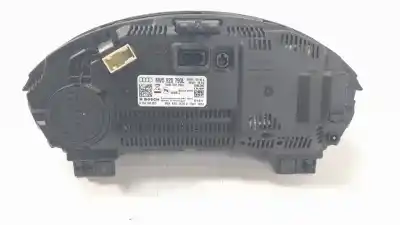 Автозапчастина б/у панель інструментів для audi a4 b9 (8w2, 8wc) 2.0 tdi посилання на oem iam 8w5920740  