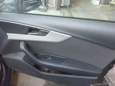 İkinci el araba yedek parçası ön sag pencere regülatörü için audi a4 b9 (8w2, 8wc) 2.0 tdi oem iam referansları 8w0837462  