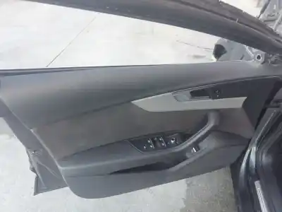 Автозапчастина б/у регулятор вікна передній лівий для audi a4 b9 (8w2, 8wc) 2.0 tdi посилання на oem iam 8w0837461  