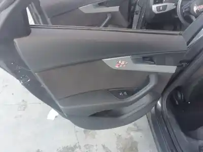 Tweedehands auto-onderdeel regelaar links achterruit voor audi a4 b9 (8w2, 8wc) 2.0 tdi oem iam-referenties 8w0839461  