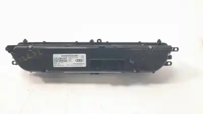 Автозапчастина б/у клімат-контроль для audi a4 b9 (8w2, 8wc) 2.0 tdi посилання на oem iam 8w0820043bh  