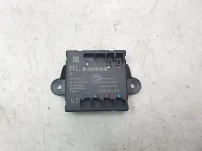 Peça sobressalente para automóvel em segunda mão módulo eletrônico por mercedes-benz clase glk (x204) 220 cdi 4-matic (204.984, 204.997) referências oem iam a2128203885