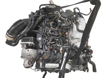 Tweedehands auto-onderdeel complete motor voor audi a4 b9 (8w2, 8wc) 2.0 tdi oem iam-referenties dtn  