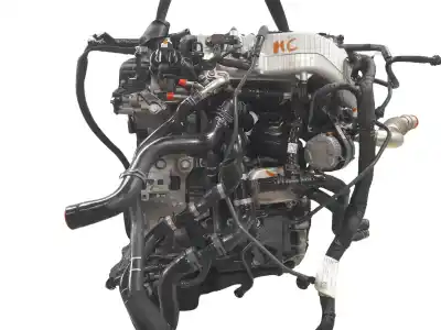 Tweedehands auto-onderdeel complete motor voor audi a4 b9 (8w2, 8wc) 2.0 tdi oem iam-referenties dtn  