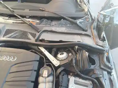 Автозапчастина б/у двигатель передніх склоочисників для audi a4 b9 (8w2, 8wc) 2.0 tdi посилання на oem iam 8w1955023b  