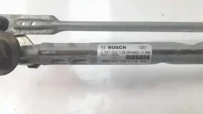 Автозапчастина б/у двигатель передніх склоочисників для audi a4 b9 (8w2, 8wc) 2.0 tdi посилання на oem iam 8w1955023b  