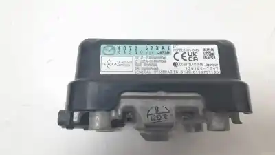 Автозапчасти б/у багажник за mazda cx-5 advantage 2wd ссылки oem iam kd7j67xa1  