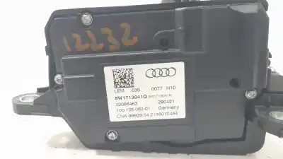 Second-hand car spare part gear lever for audi a4 b9 (8w2, 8wc) 2.0 tdi oem iam references 8w1713041q  