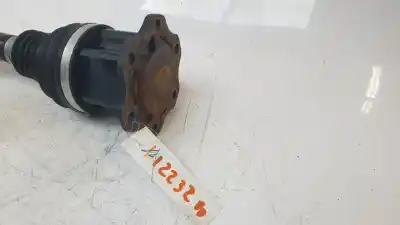 Автозапчастина б/у передня права трансмісія для audi a4 b9 (8w2, 8wc) 2.0 tdi посилання на oem iam 8w0407271e t78405 a2583