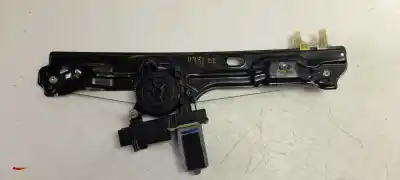 Peça sobressalente para automóvel em segunda mão elevador de vidros dianteira esquerda por jeep avenger altitude referências oem iam 52232932