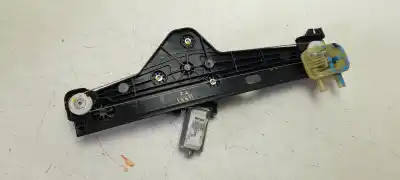 Peça sobressalente para automóvel em segunda mão elevador de vidros traseiro esquerdo por jeep avenger altitude referências oem iam 52232934  
