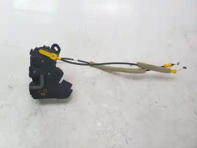 Peça sobressalente para automóvel em segunda mão fechadura da porta traseira direita por jeep avenger altitude referências oem iam 9846823780