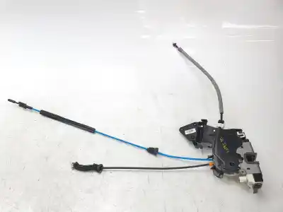 Peça sobressalente para automóvel em segunda mão fechadura da porta traseira direita por mercedes-benz clase glk (x204) 220 cdi 4-matic (204.984, 204.997) referências oem iam a2047301435